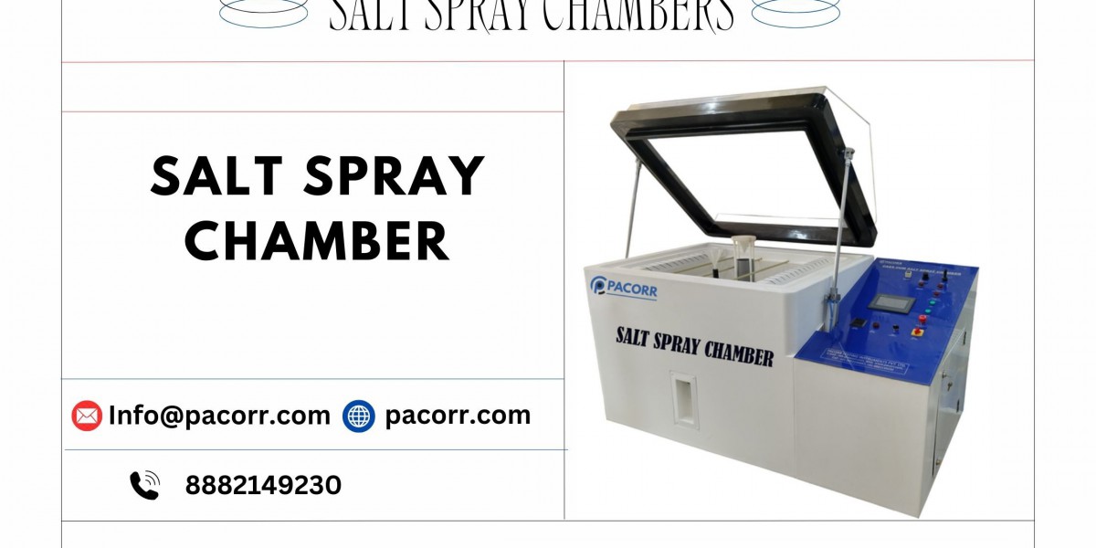 Ultimate Guide to Salt Spray Chamber Purpose, Benefits, and Selection Tips